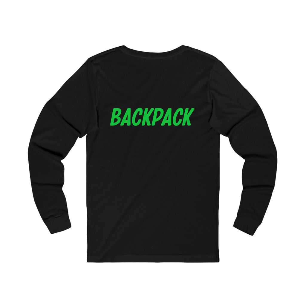 Backpack Long Sleeve Tee