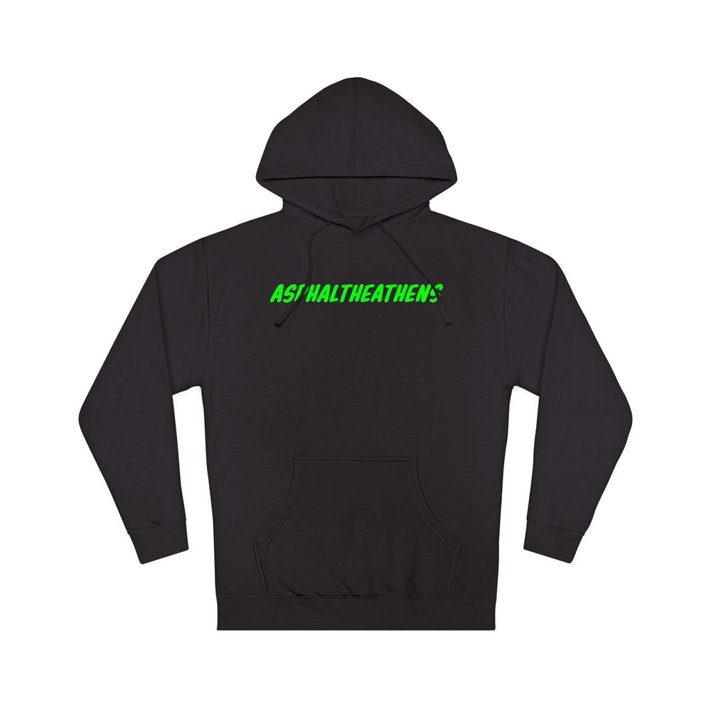 No gods no masters midweight hoodie