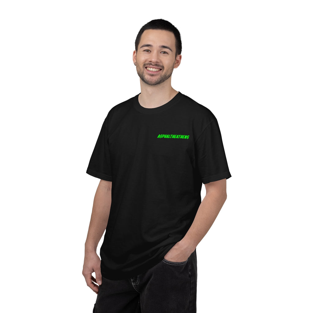Peace Sign Logo Tee