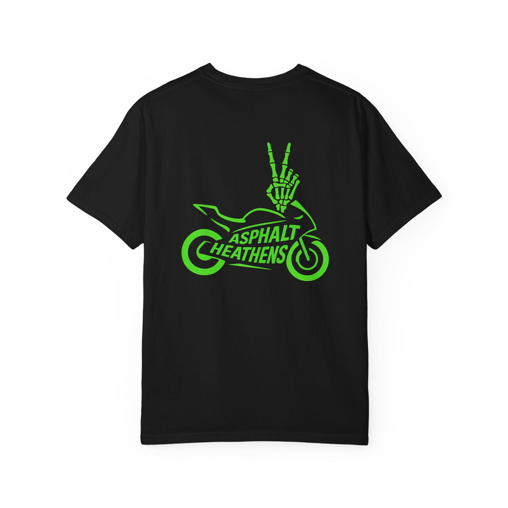 Peace Sign Logo Tee