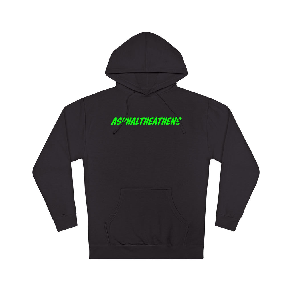 Three nods midweight Hoodie
