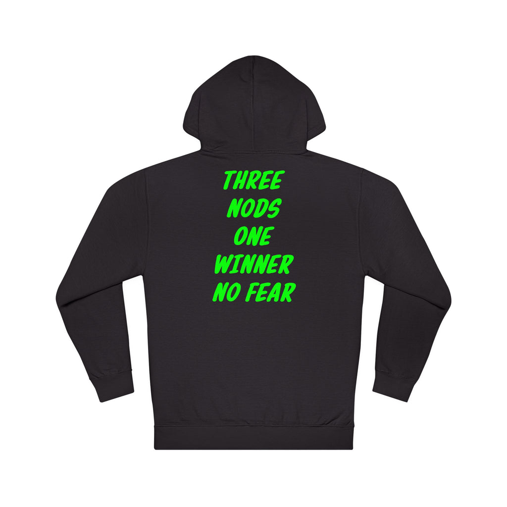 Three nods midweight Hoodie