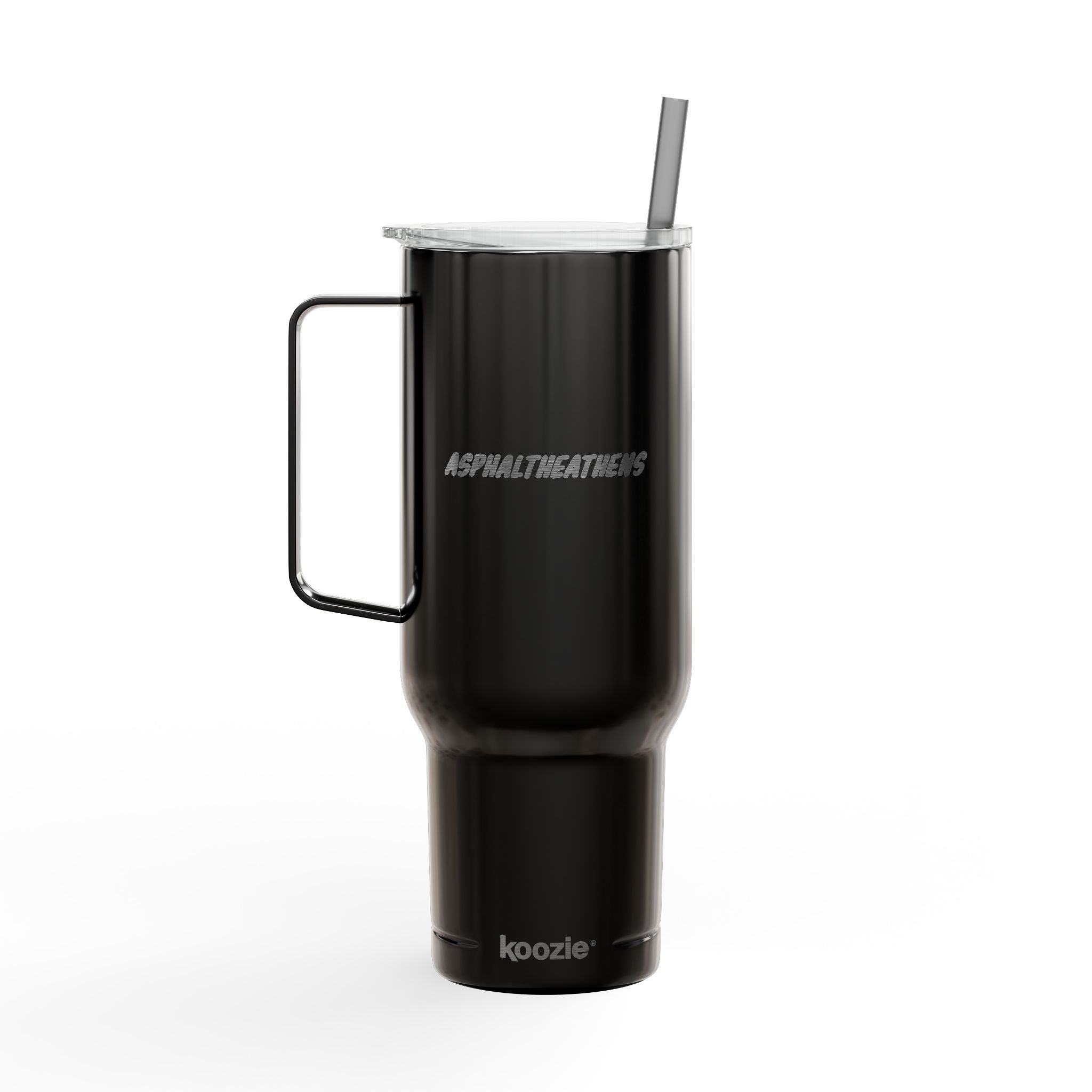 The Core Insulated Tumbler with Lid, 40oz