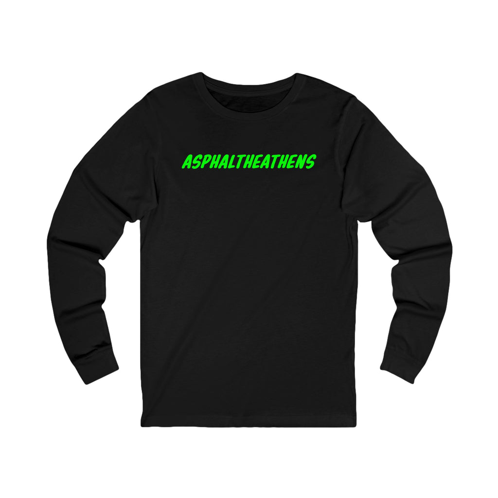 I Dont Need Therapy I Need Gas Money long sleeve