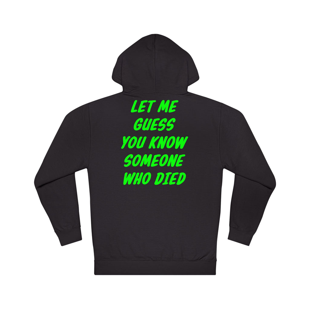 Let me guess midweight hoodie
