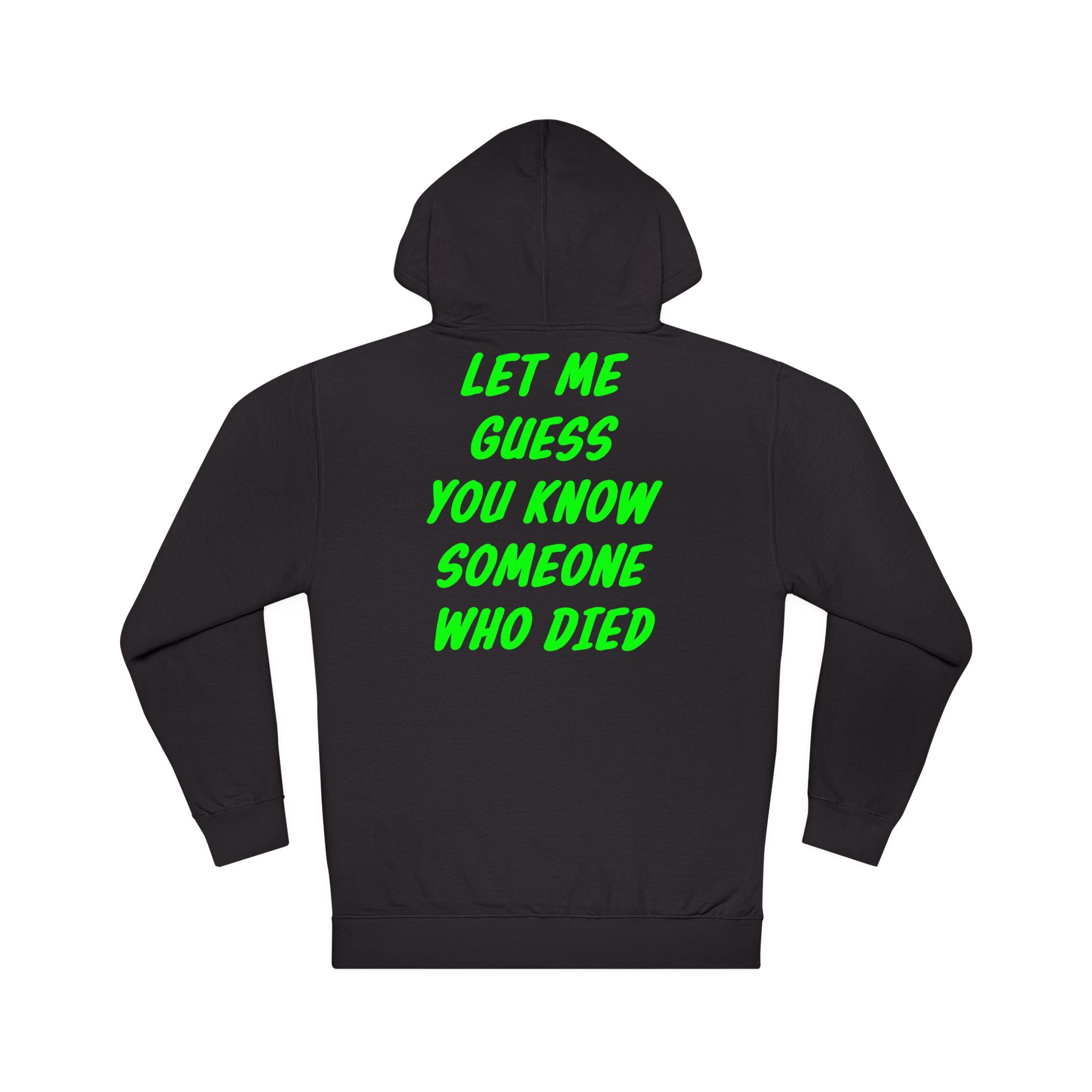 Let me guess midweight hoodie