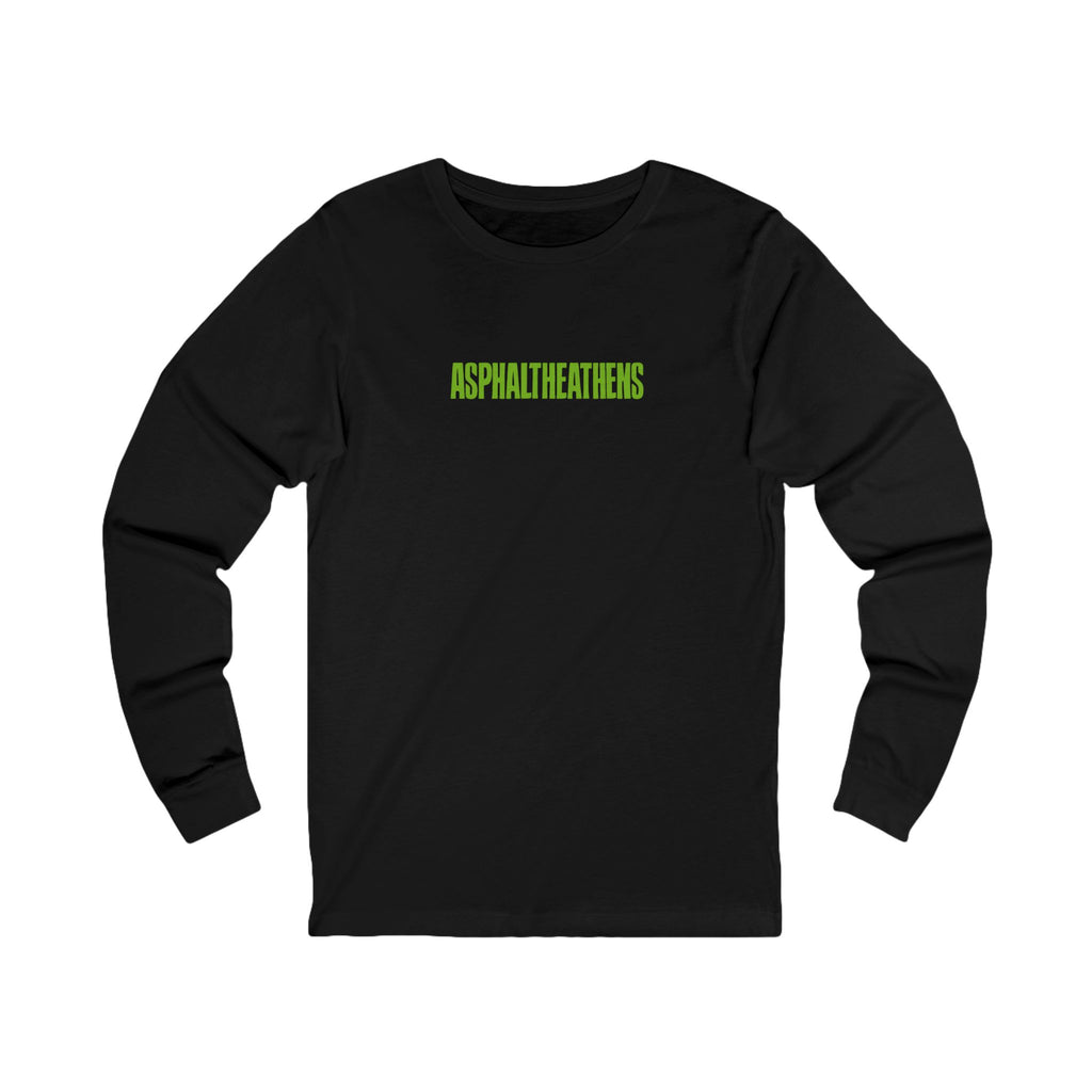 Backpack Long Sleeve Tee