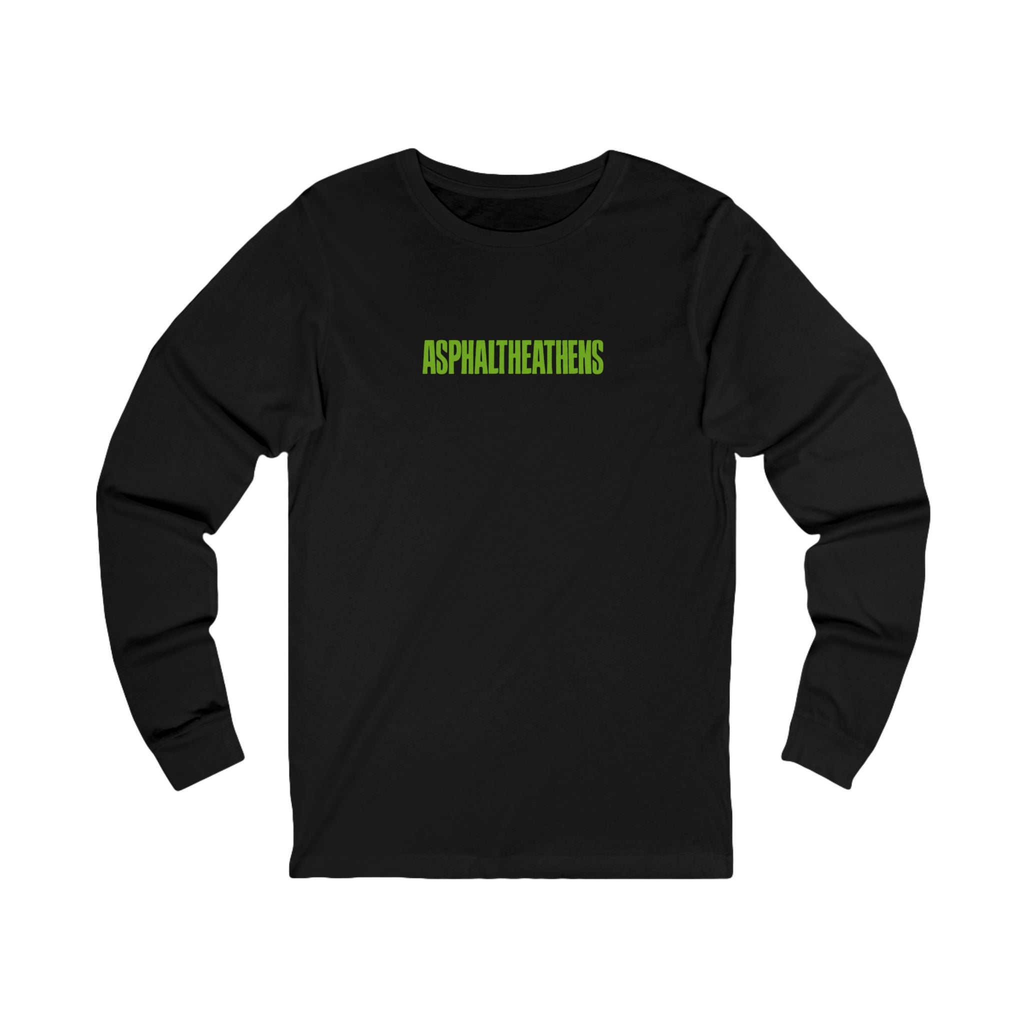 Backpack Long Sleeve Tee