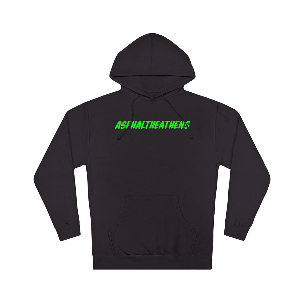 Live by the throttle midweight hoodie