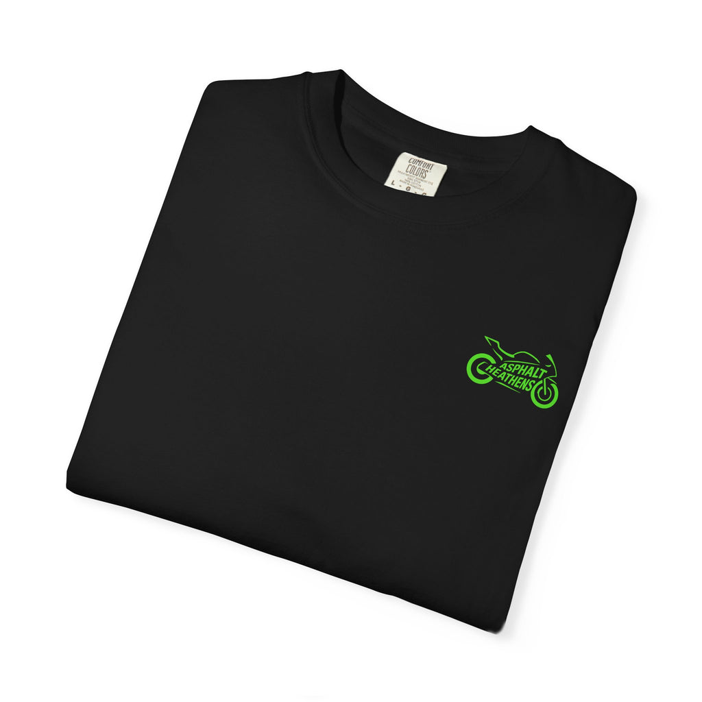 I Dont Need Therapy I Need Gas Money premium Tee
