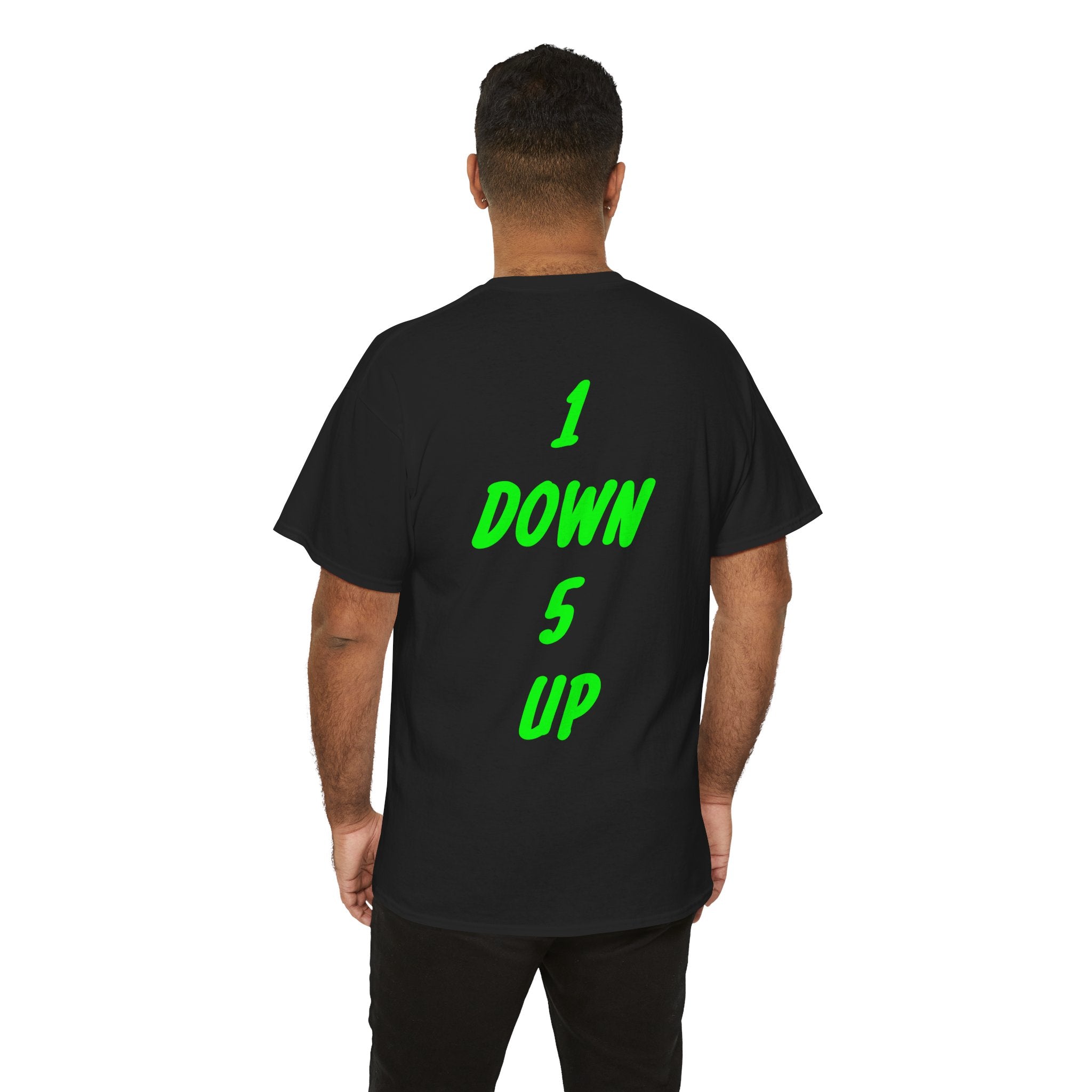 1 down 5 up Tee