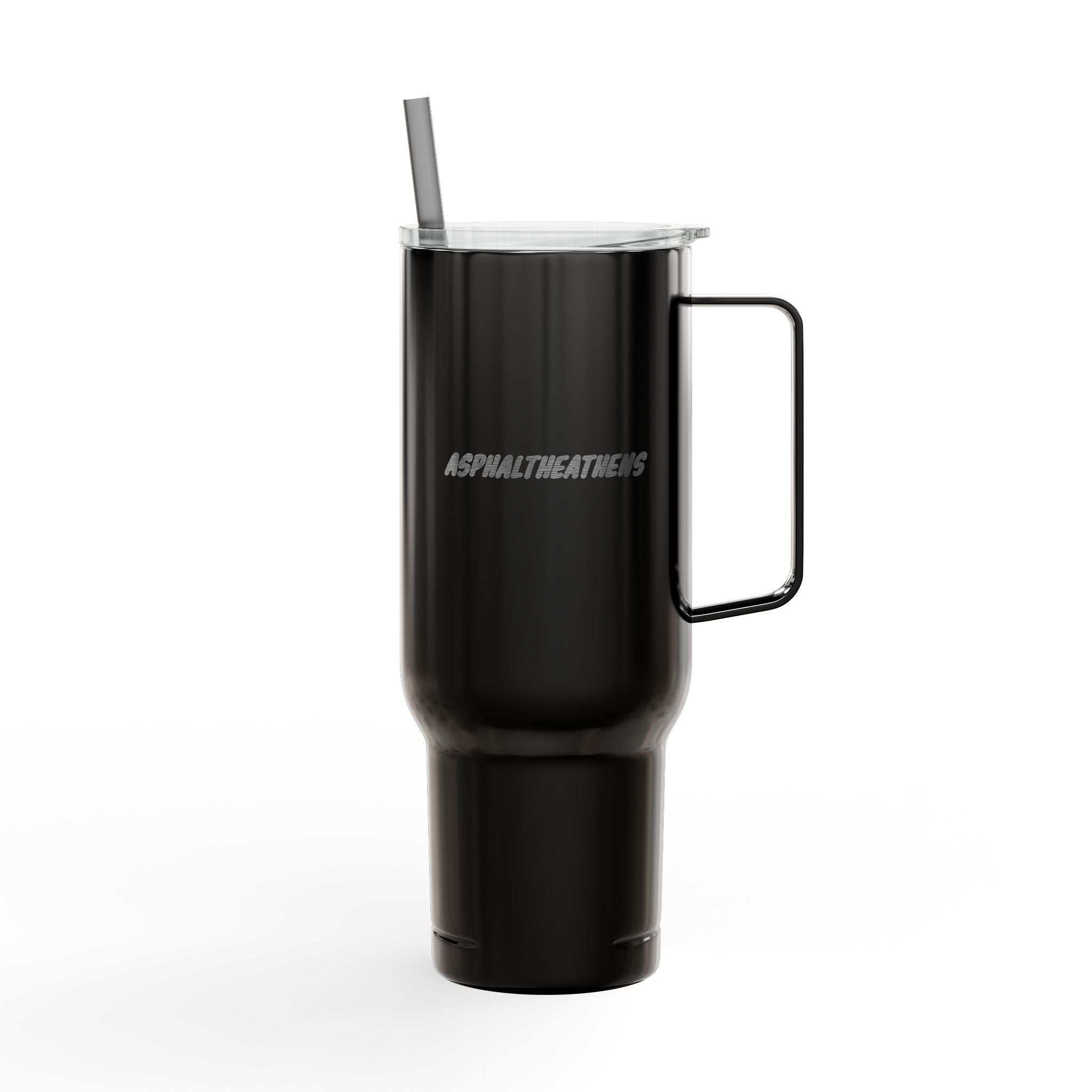 The Core Insulated Tumbler with Lid, 40oz