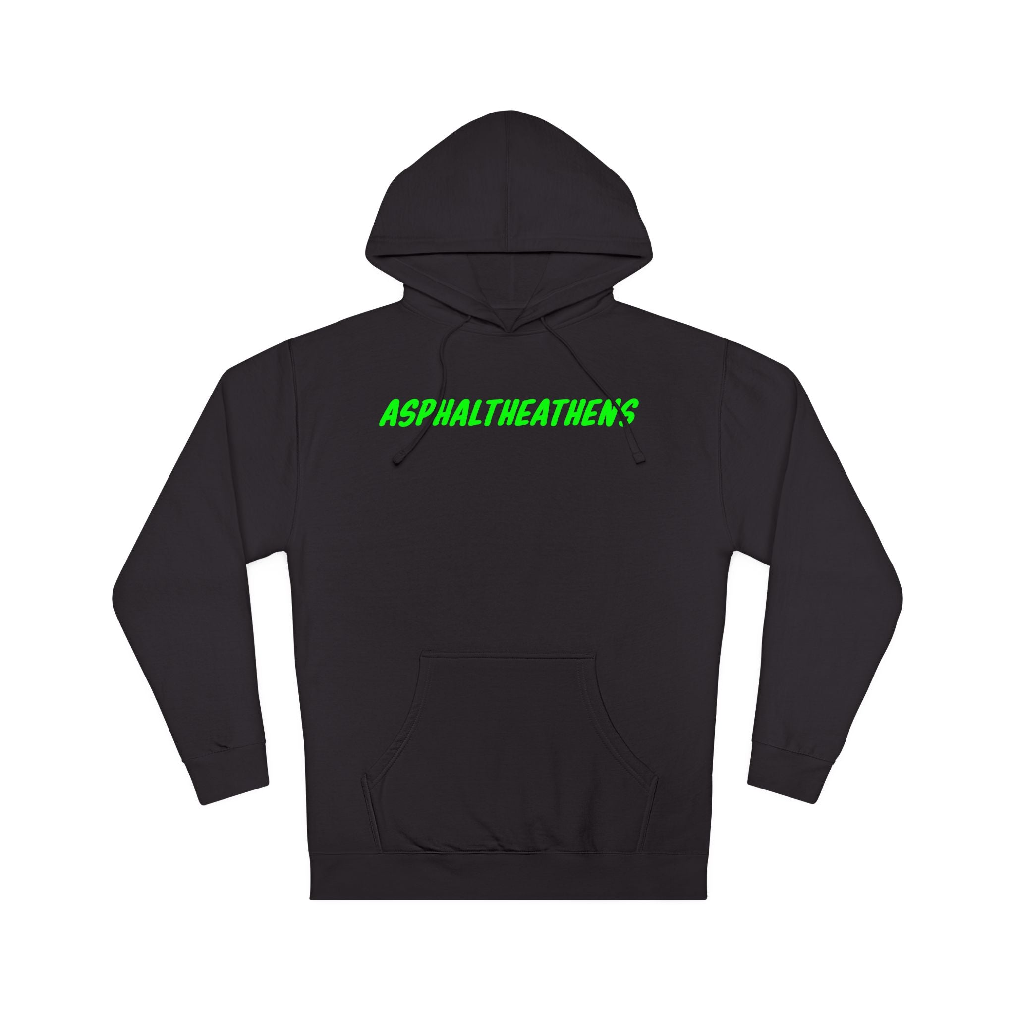 Be The Villain Not The hero midweight hoodie